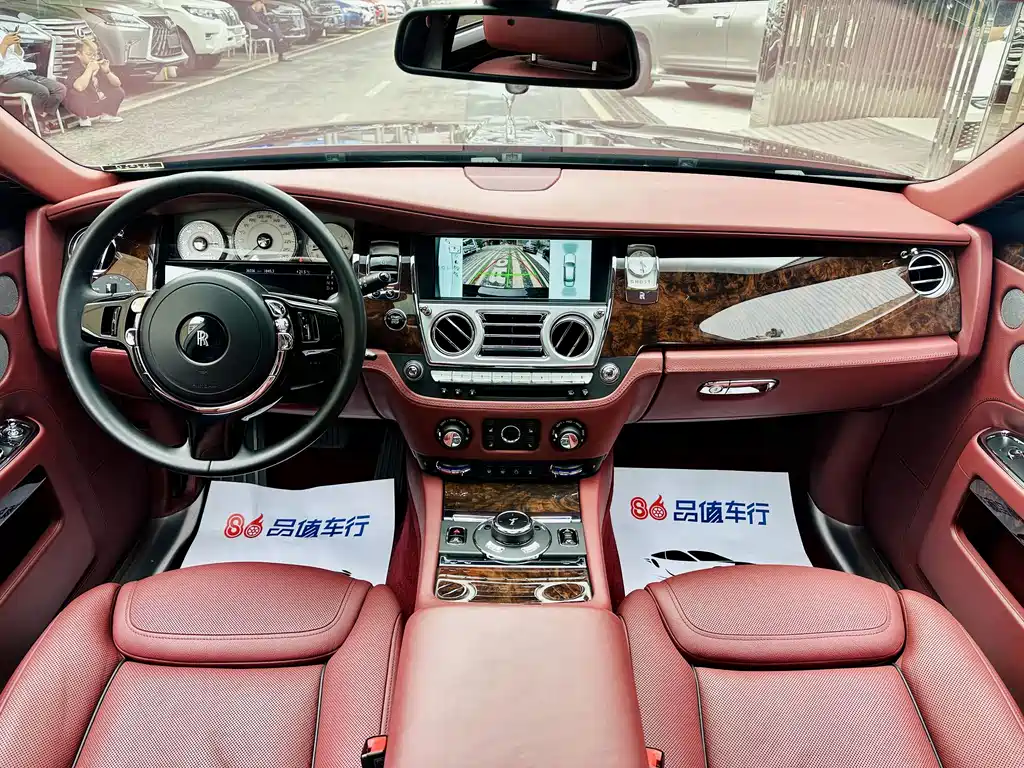 Rolls-Royce Ghost — миниатюра 9