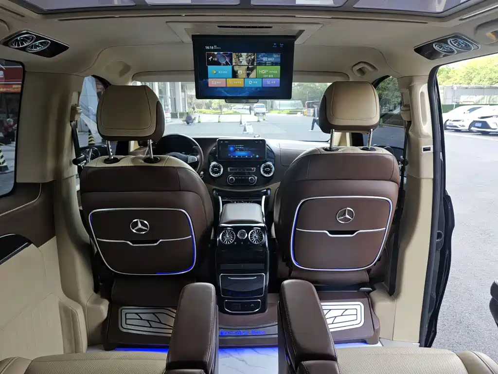 Mercedes-Benz Vito — миниатюра 25