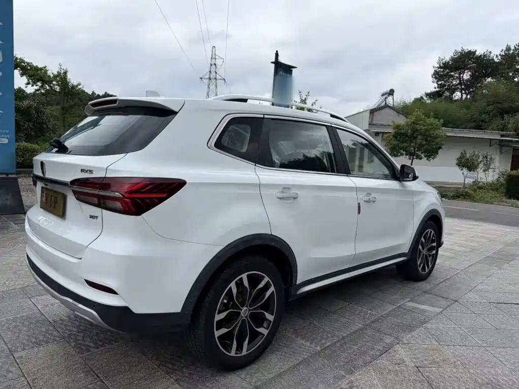 Roewe RX5 — миниатюра 24