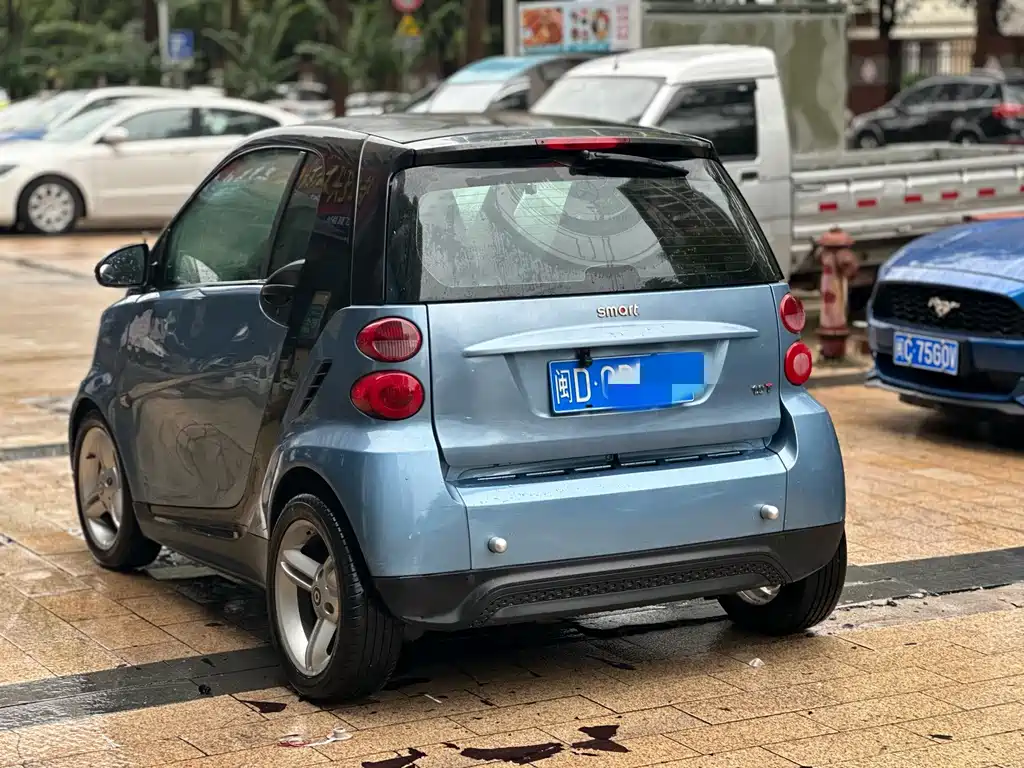 smart Smart Fortwo — миниатюра 6