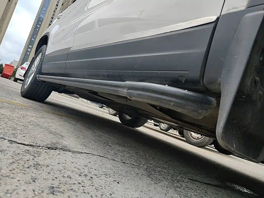 Volkswagen Tiguan — миниатюра 21