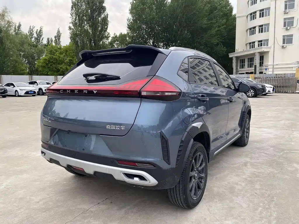 Chery Tiggo 3x 3x 2023 1.5L CVT Fashion