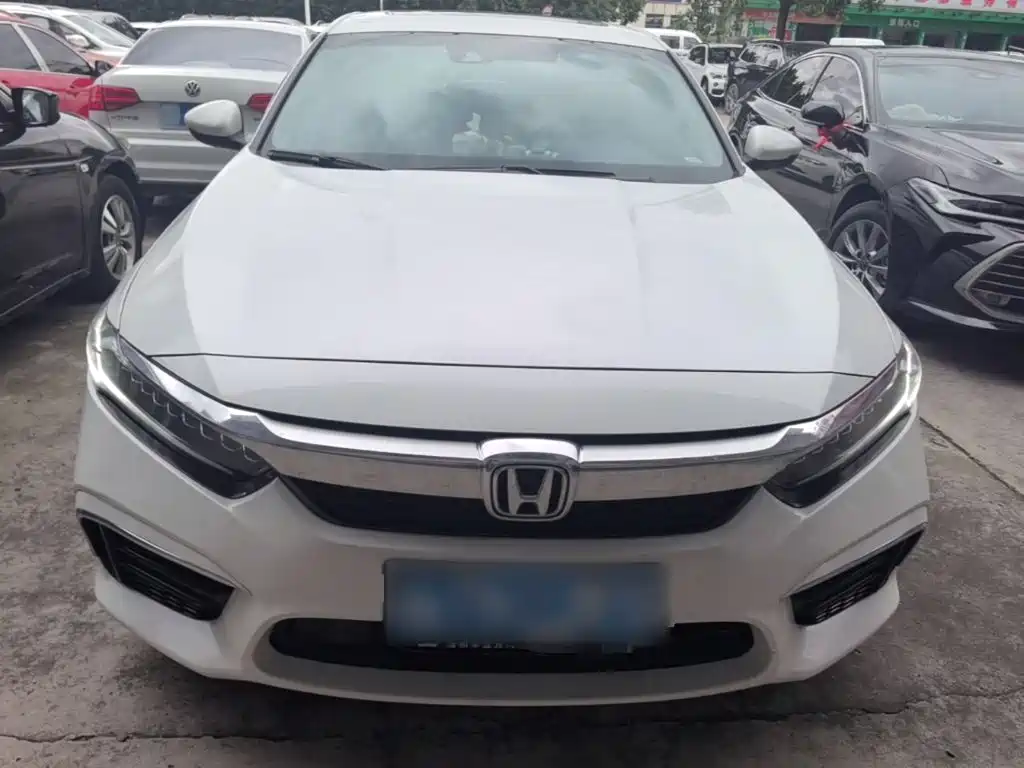 Honda Inspire — миниатюра 3
