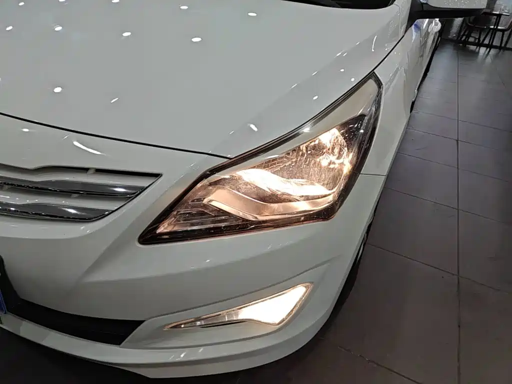 Hyundai Ruiyi — миниатюра 24