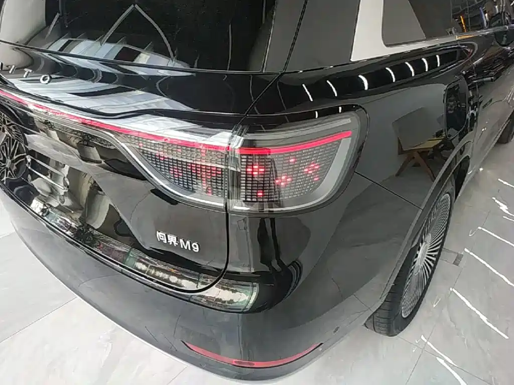 AITO AITO M9 — миниатюра 8