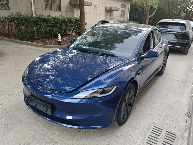 TESLA MODEL 3 2025