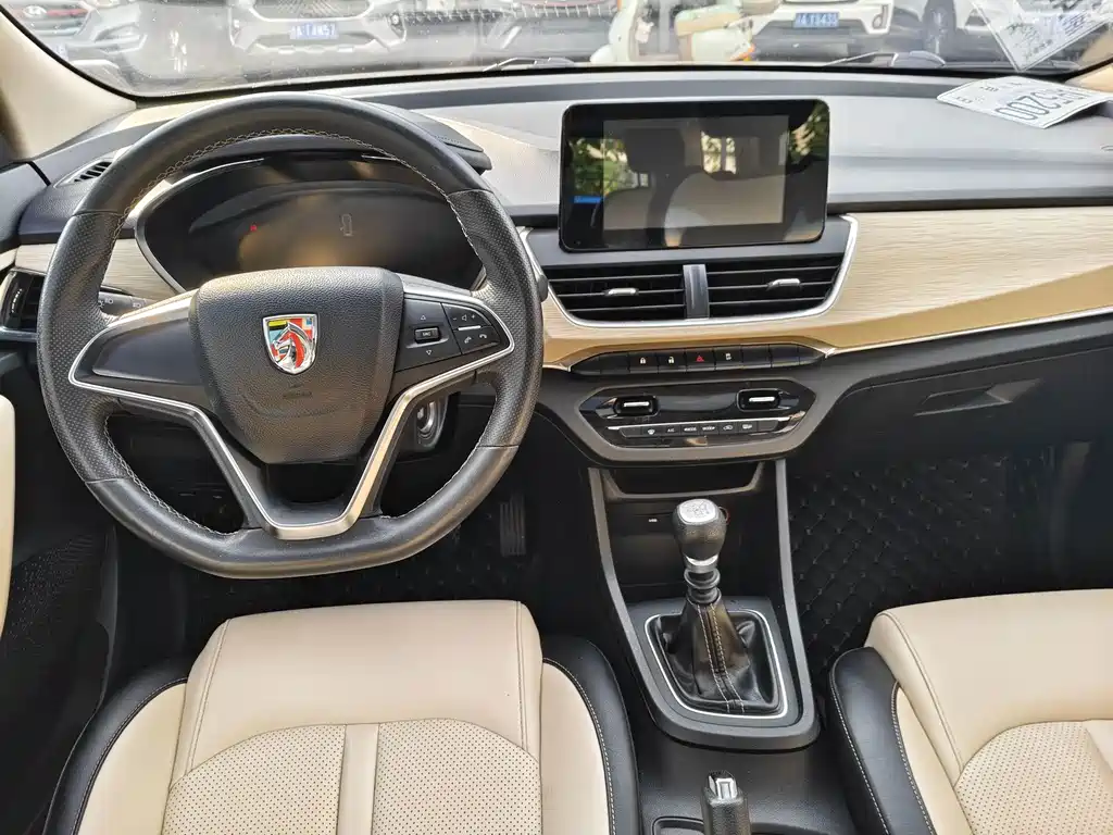 Baojun 360 — миниатюра 5