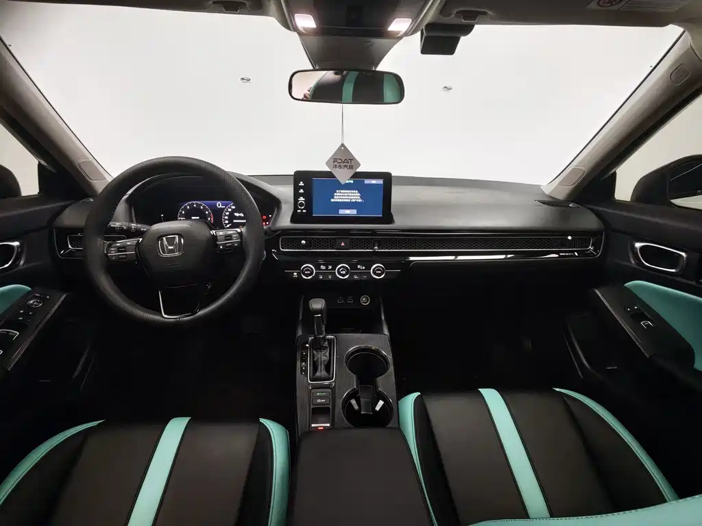 Honda Civic — миниатюра 18