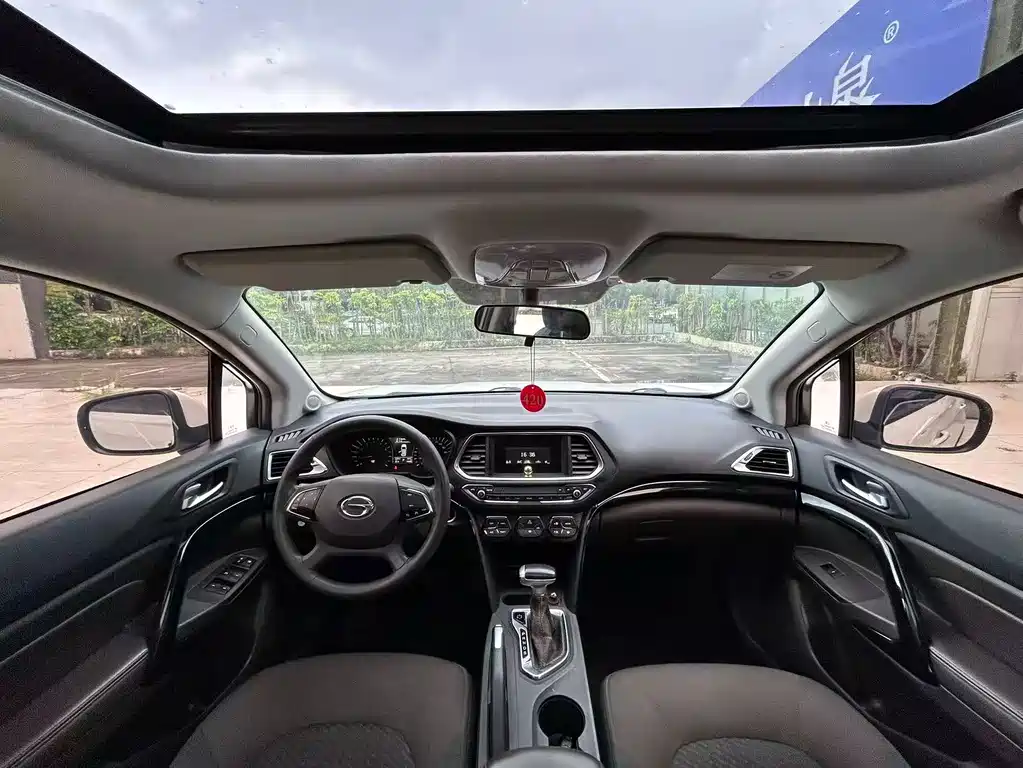 GAC Motor Trumpchi GS4 — миниатюра 6