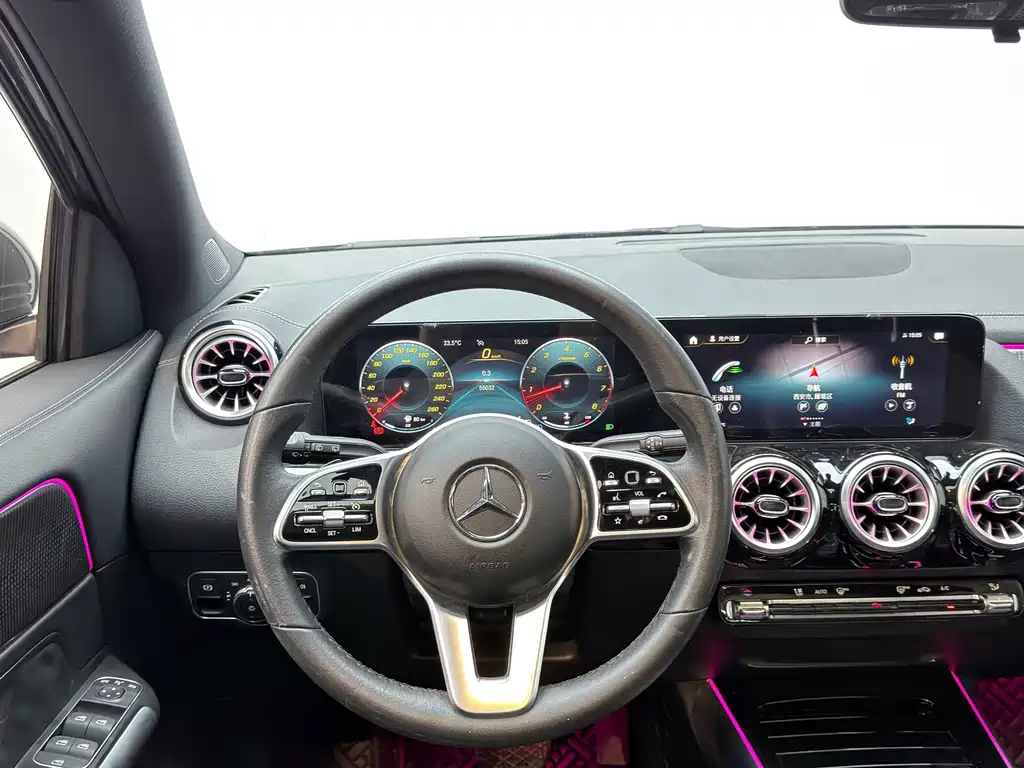 Mercedes-Benz GLA — миниатюра 13