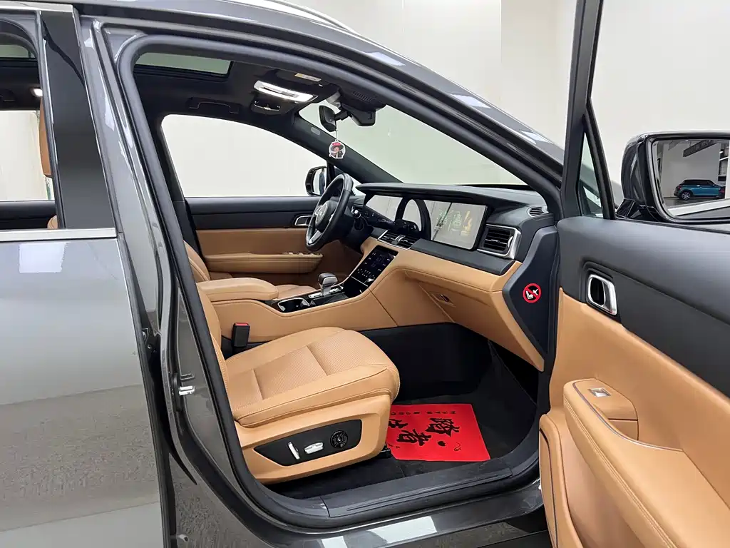 Li Auto Li ONE — миниатюра 31