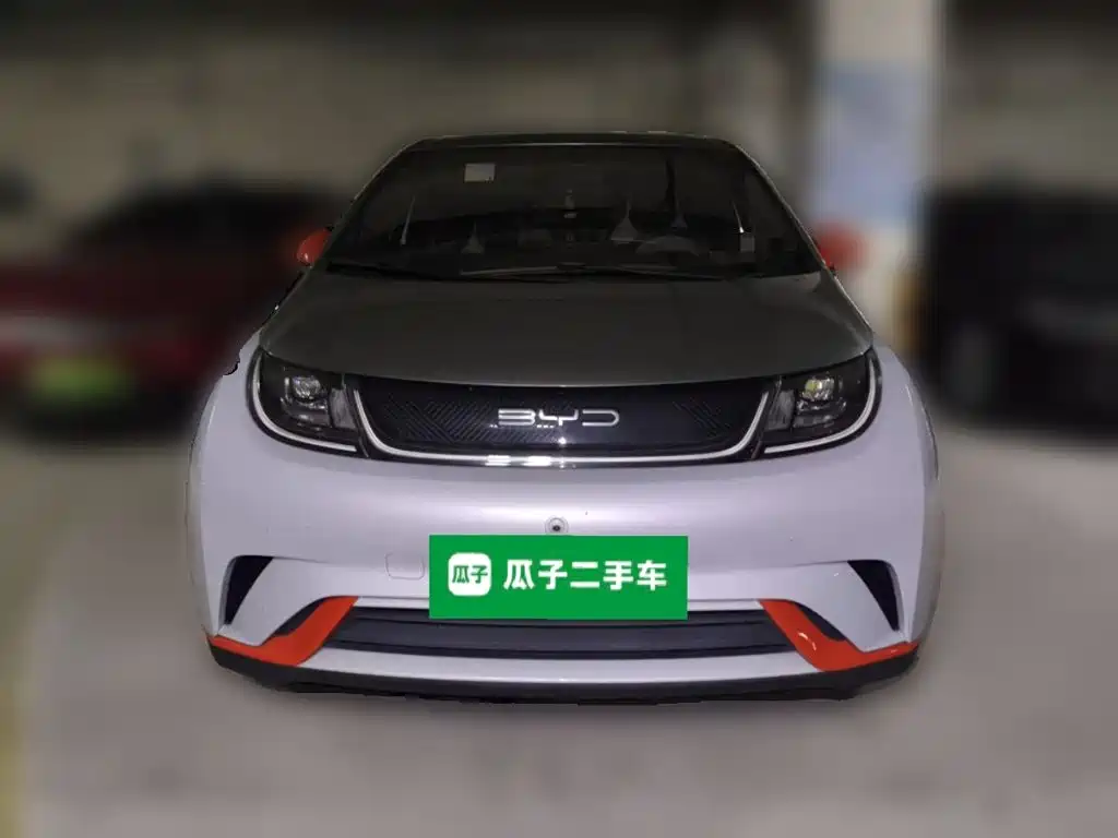 BYD Dolphin - фото 2