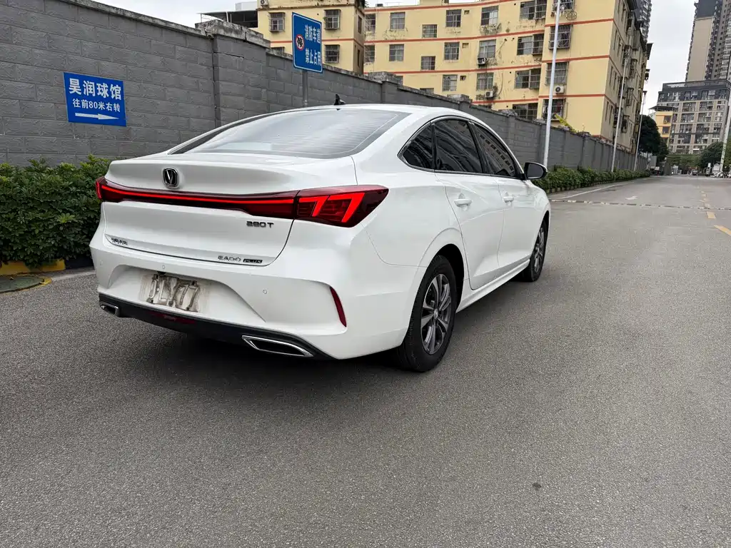 Changan Eado — миниатюра 18