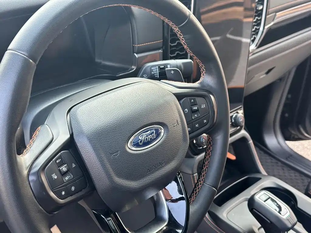 Ford Ranger — миниатюра 9
