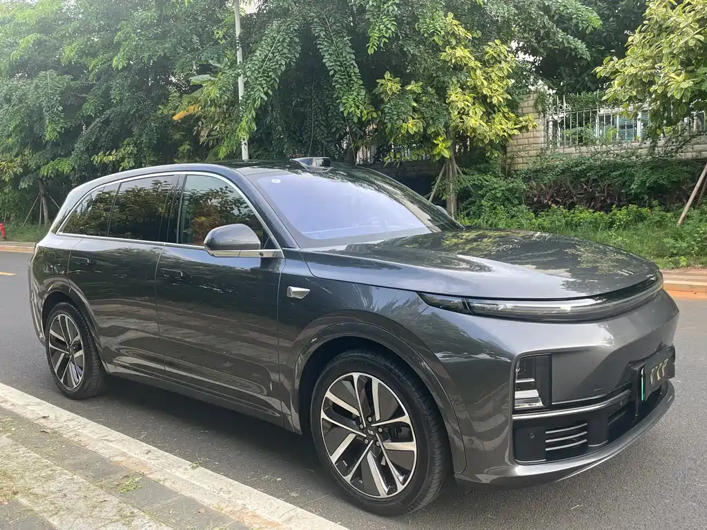 Li Auto Li L7 — миниатюра 3