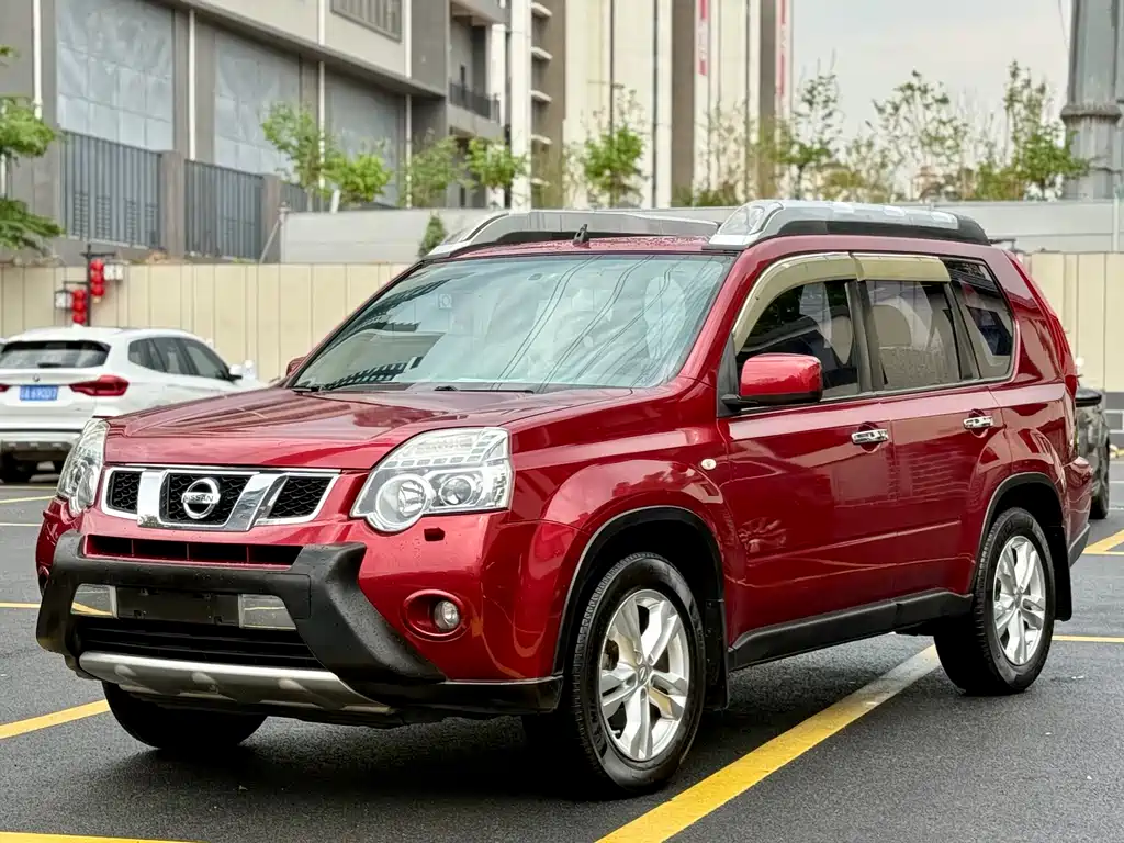 Nissan X-Trail 2014