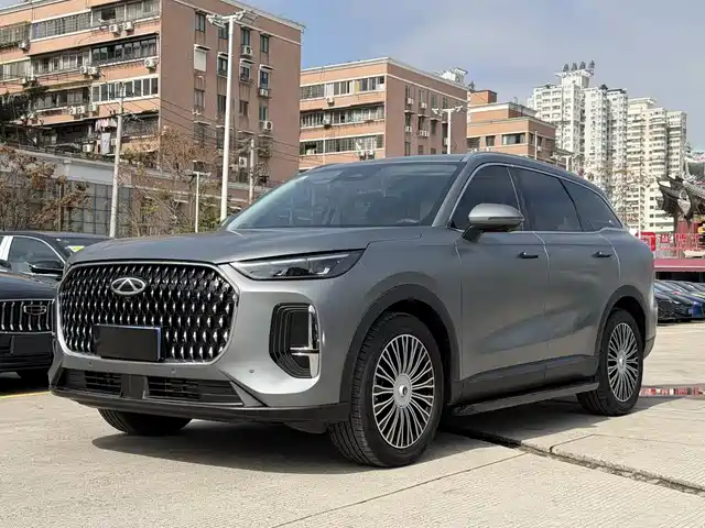 2024 Chery Tiggo 8