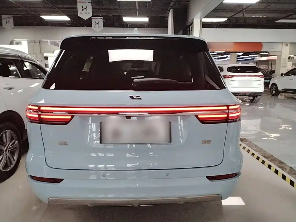 Li Auto Li ONE — миниатюра 6