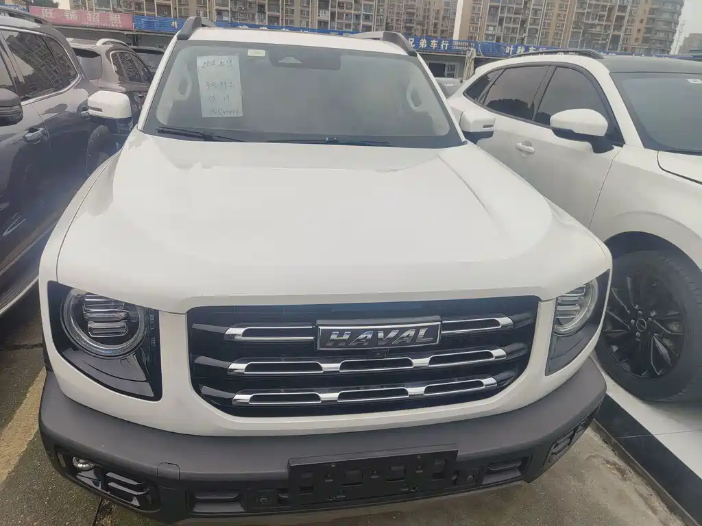 Haval Big Dog — миниатюра 2