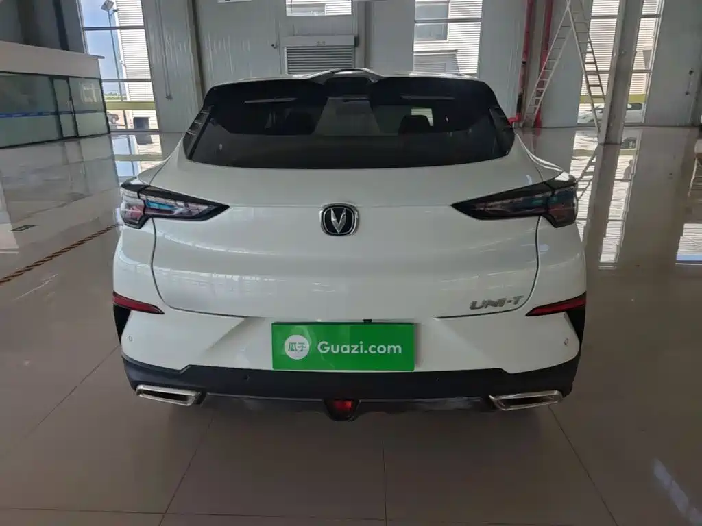 Changan UNI-T — миниатюра 4