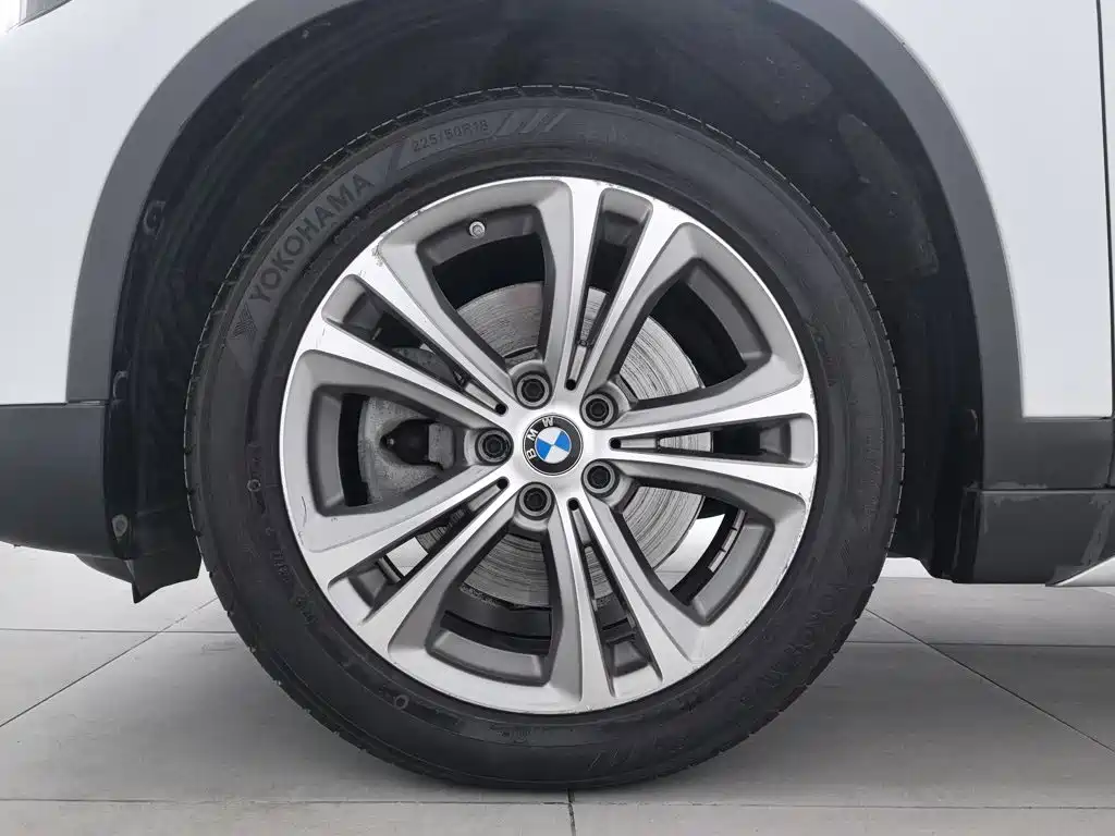 BMW X1 New Energy — миниатюра 17