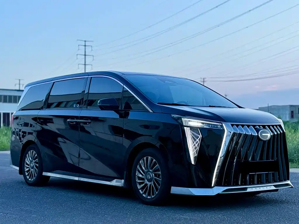 GAC Motor Trumpchi M8 — миниатюра 4