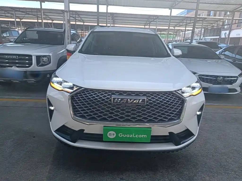 Haval H6 — миниатюра 3