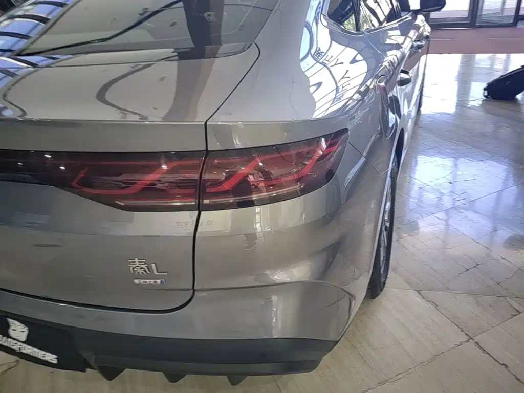 BYD Qin L — миниатюра 8