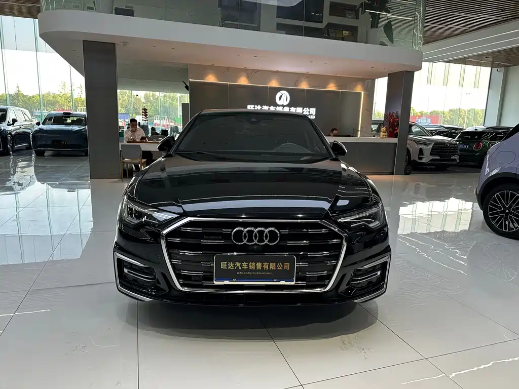 Audi A6L 45 TFSI quattro Select Dynamic Type, фото 2