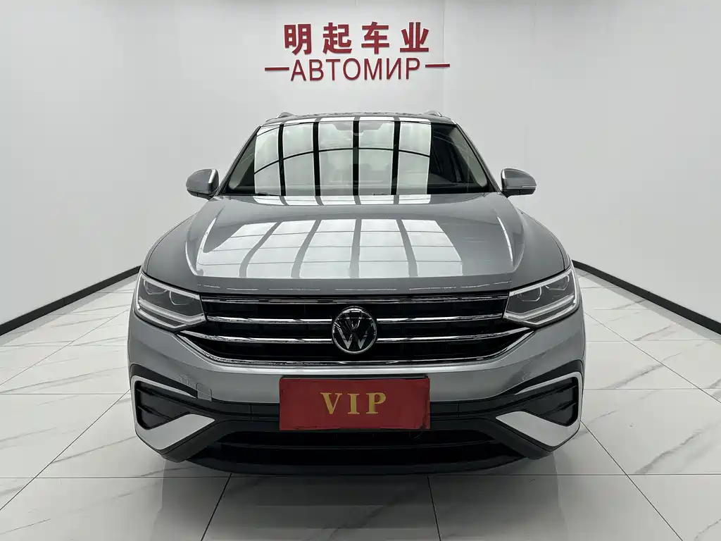 Volkswagen Tiguan L L 2023 280TSI AT
