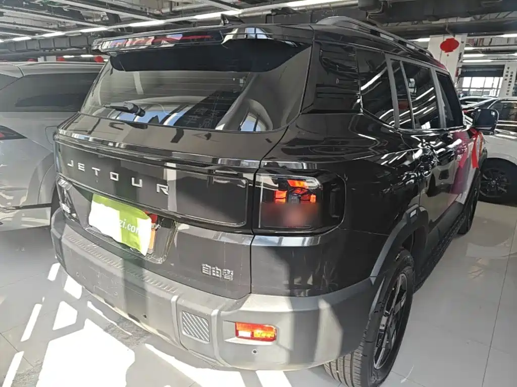 Jetour Freer — миниатюра 7