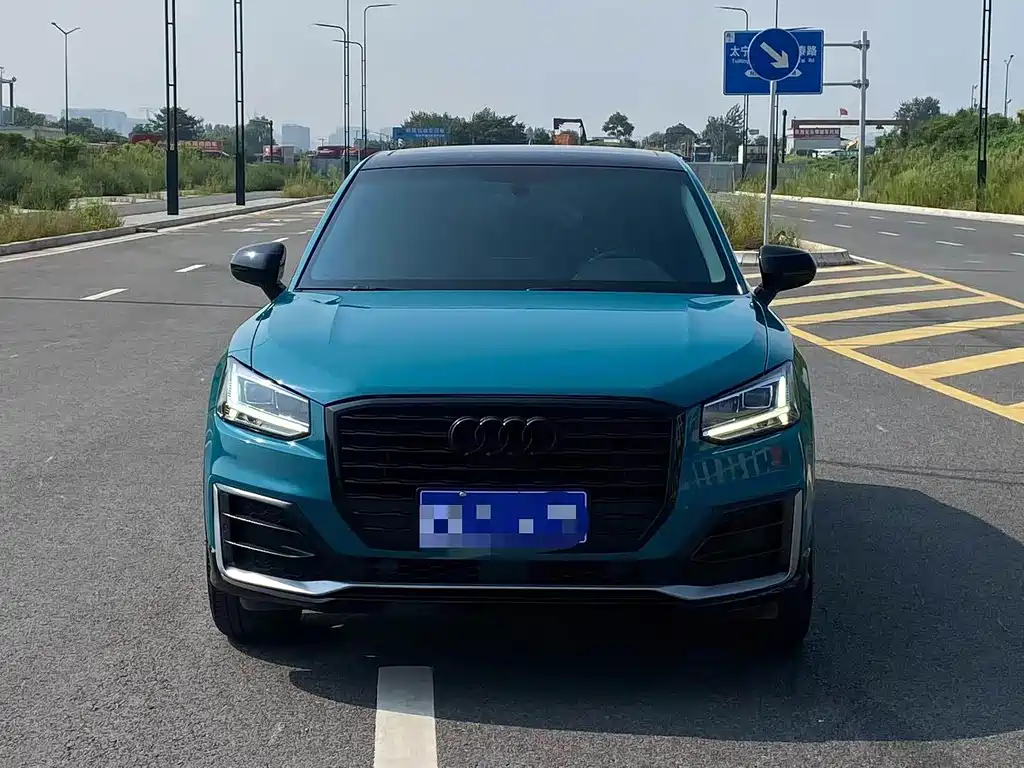 Audi Q2L — миниатюра 2