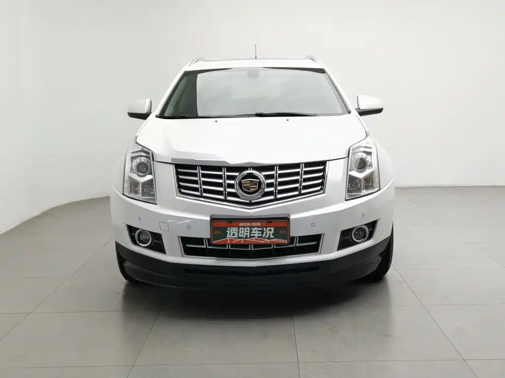 Cadillac SRX — миниатюра 3