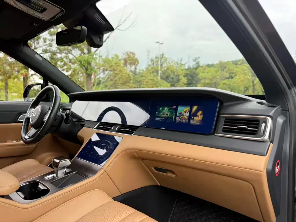 Li Auto Li ONE — миниатюра 30