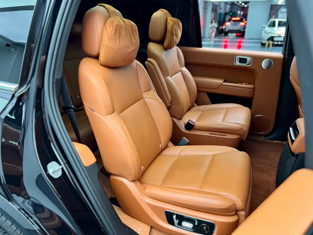 Li Auto Li L9 — миниатюра 11