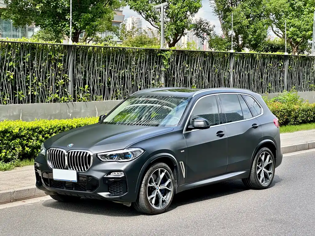 BMW X5 (Import) — миниатюра 2
