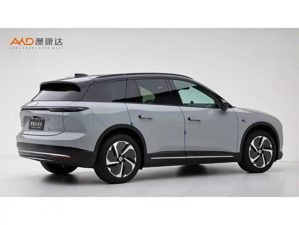NIO EC6 — миниатюра 3