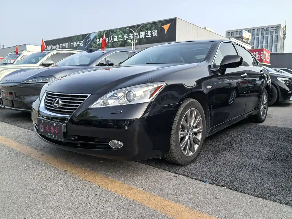 Lexus ES 2008