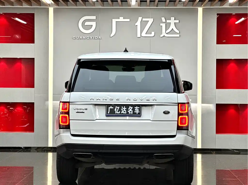 Land Rover Range Rover — миниатюра 24