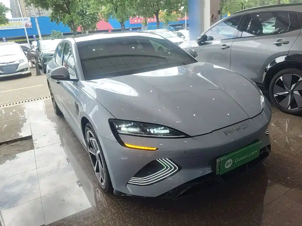 BYD Seal — миниатюра 4