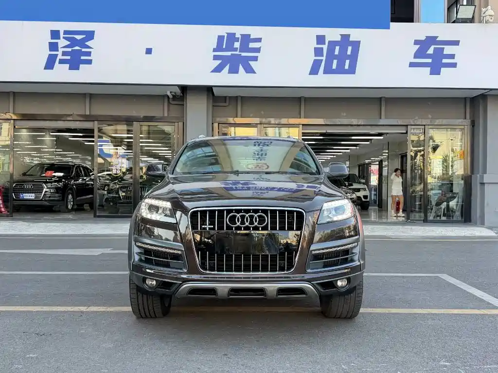 Audi Q7 — миниатюра 2