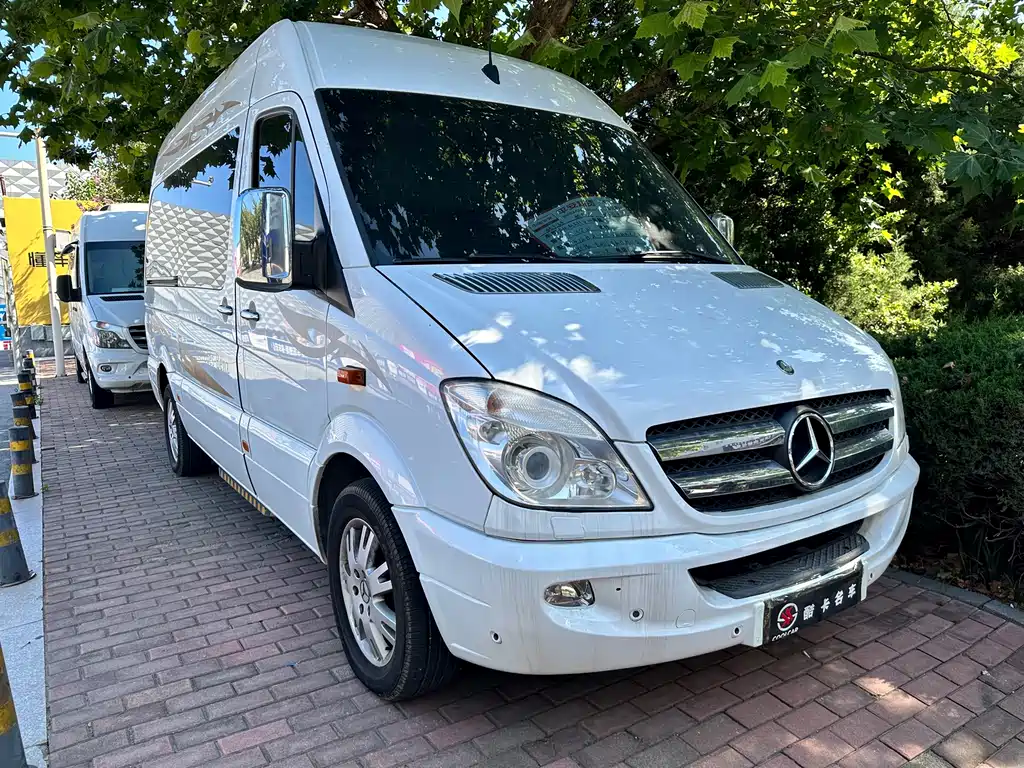 Mercedes-Benz Sprinter — миниатюра 3