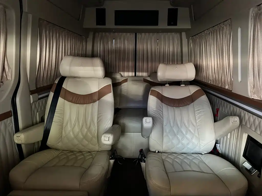 Mercedes-Benz Sprinter — миниатюра 8