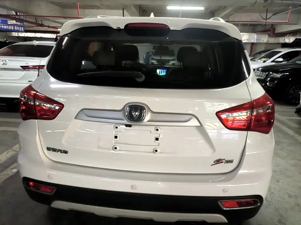 Changan CS35 — миниатюра 6