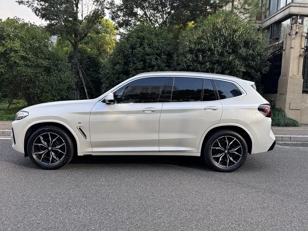 BMW X3 — миниатюра 3