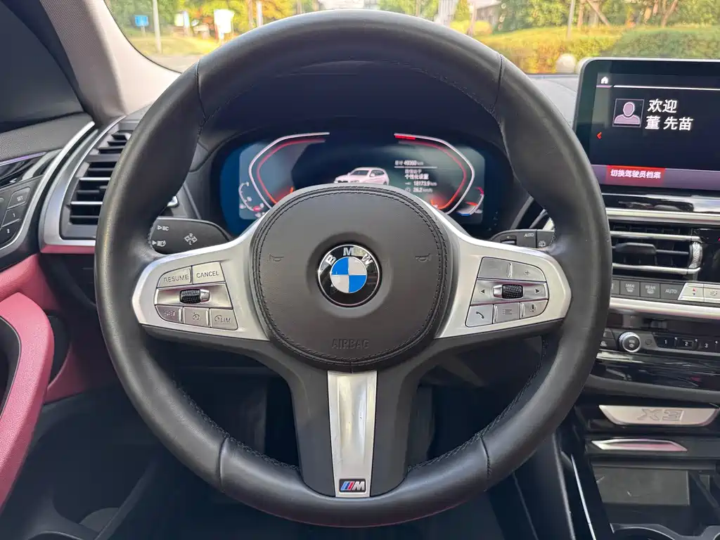 BMW X3 — миниатюра 11