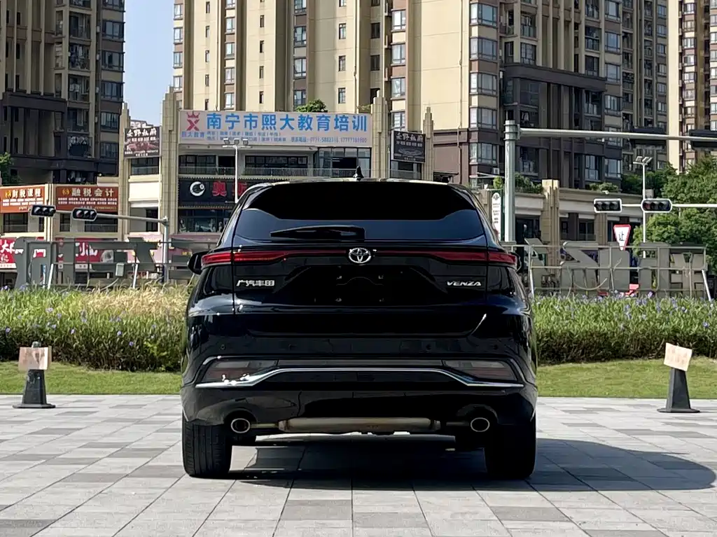 Toyota Venza — миниатюра 6