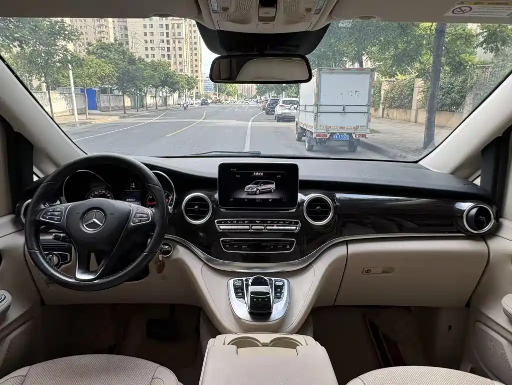 Mercedes-Benz V-Class V 2017 V 260