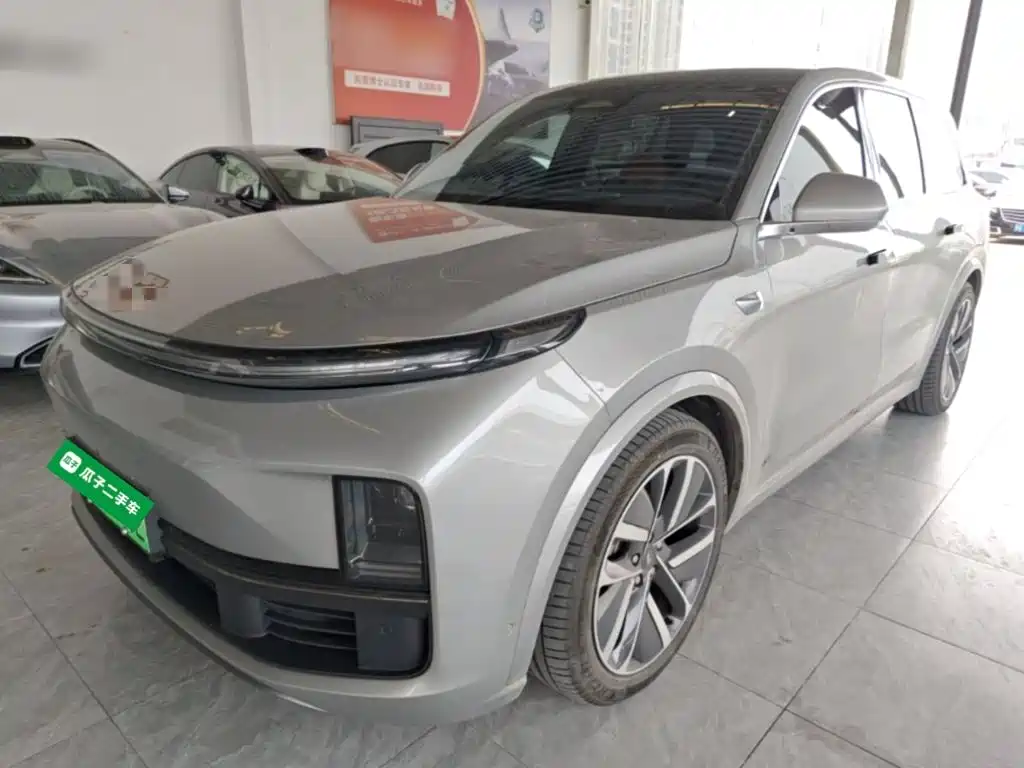 Li Auto Li L9