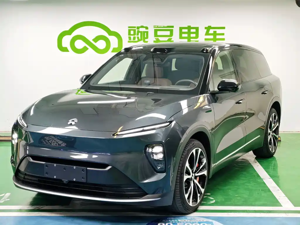NIO NIO ES8